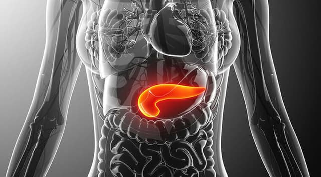 Pancreatitis aguda y crónica