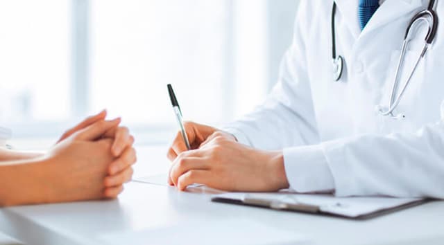 Consulta de cirugía gastrointestinal