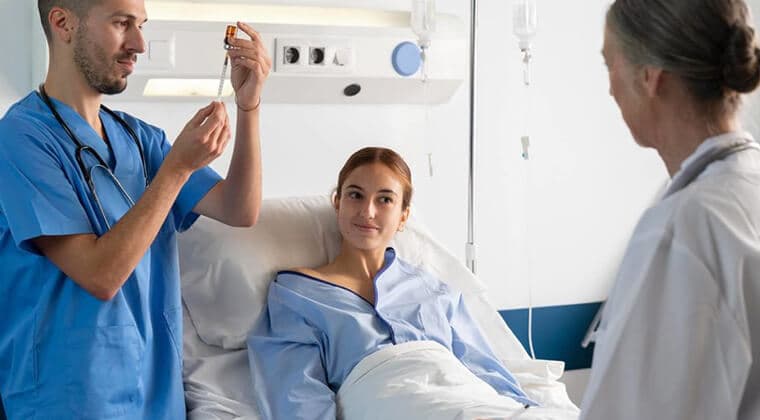 Manejo postoperatorio