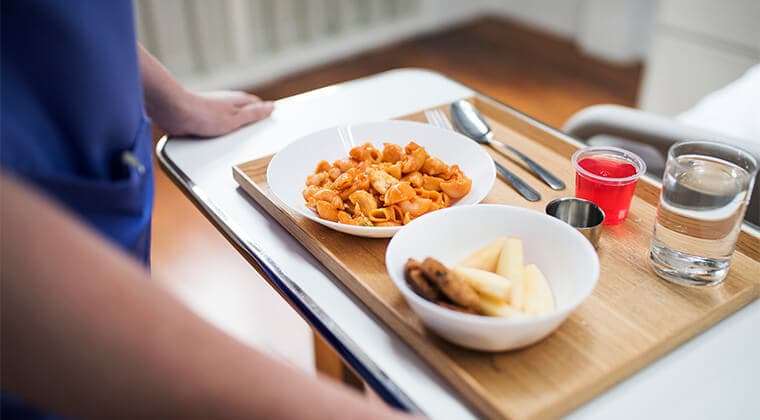 Nutrición en pacientes quirúrgicos
