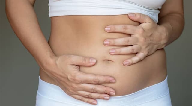 Abdomen rígido