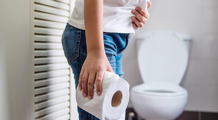 Cambio en el hábito intestinal persistente