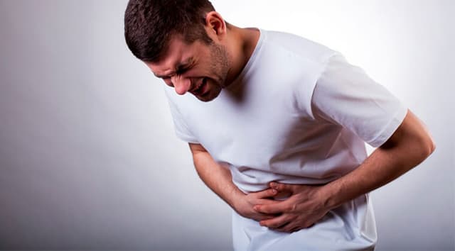 Dolor abdominal